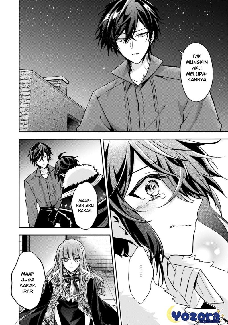 The Villainess Wants to Enjoy a Carefree Married Life in a Former Enemy Country in Her Seventh Loop! (Loop 7-kai me no Akuyaku Reijou wa, Moto Tekikoku de Jiyuu Kimamana Hanayome [Hitojichi] Seikatsu wo Mankitsu Suru) Chapter 16