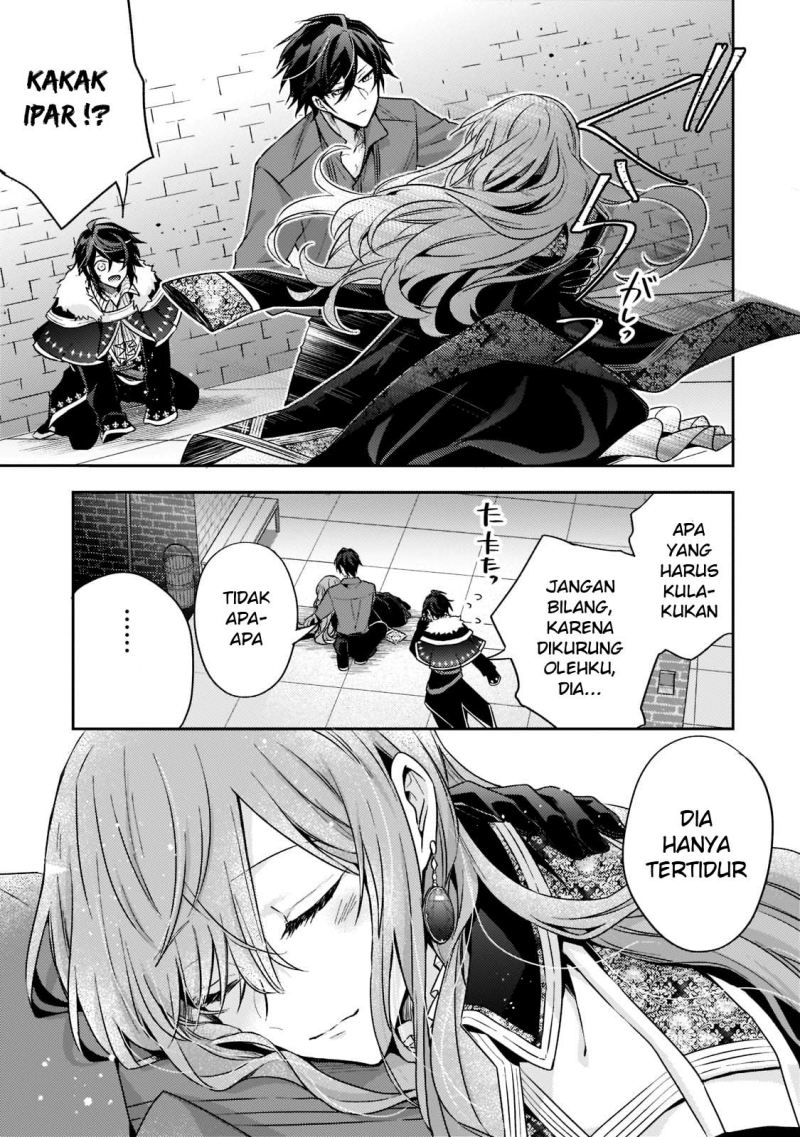 The Villainess Wants to Enjoy a Carefree Married Life in a Former Enemy Country in Her Seventh Loop! (Loop 7-kai me no Akuyaku Reijou wa, Moto Tekikoku de Jiyuu Kimamana Hanayome [Hitojichi] Seikatsu wo Mankitsu Suru) Chapter 16