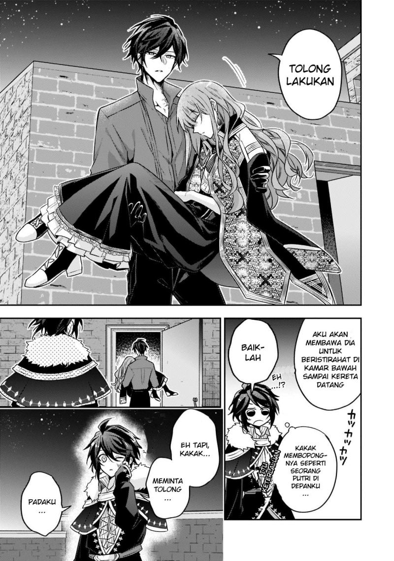 The Villainess Wants to Enjoy a Carefree Married Life in a Former Enemy Country in Her Seventh Loop! (Loop 7-kai me no Akuyaku Reijou wa, Moto Tekikoku de Jiyuu Kimamana Hanayome [Hitojichi] Seikatsu wo Mankitsu Suru) Chapter 16