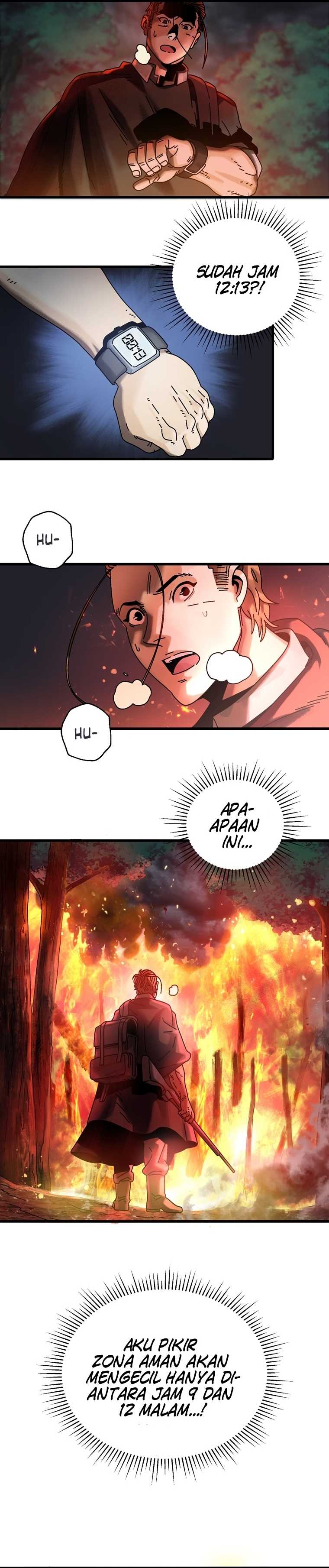 The Way Of Survival