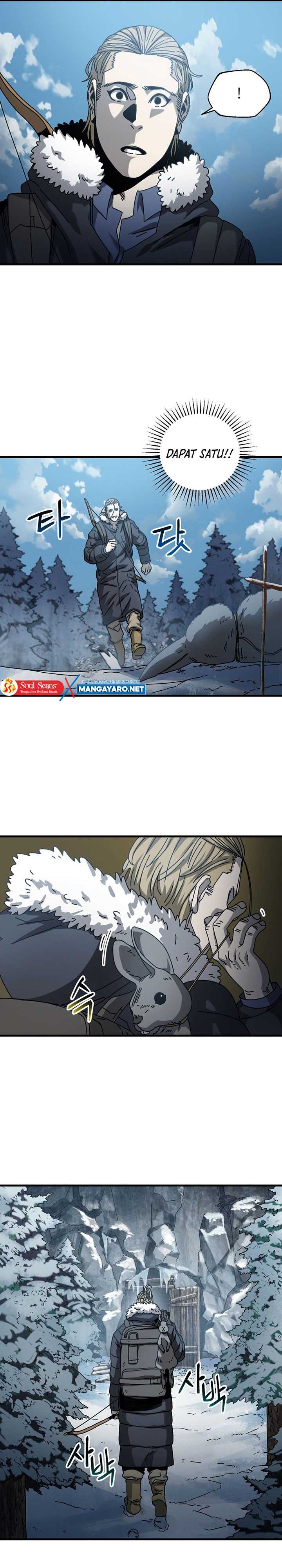 The Way Of Survival