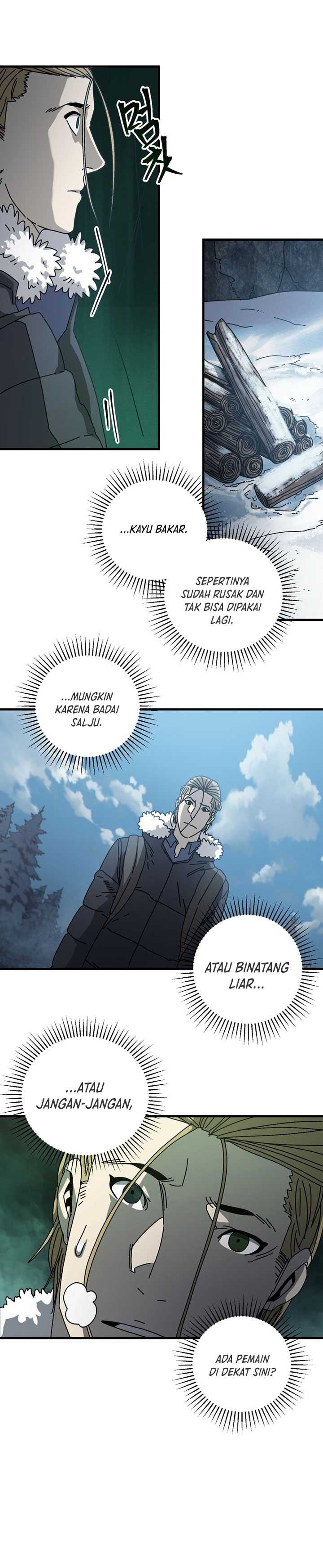 The Way Of Survival