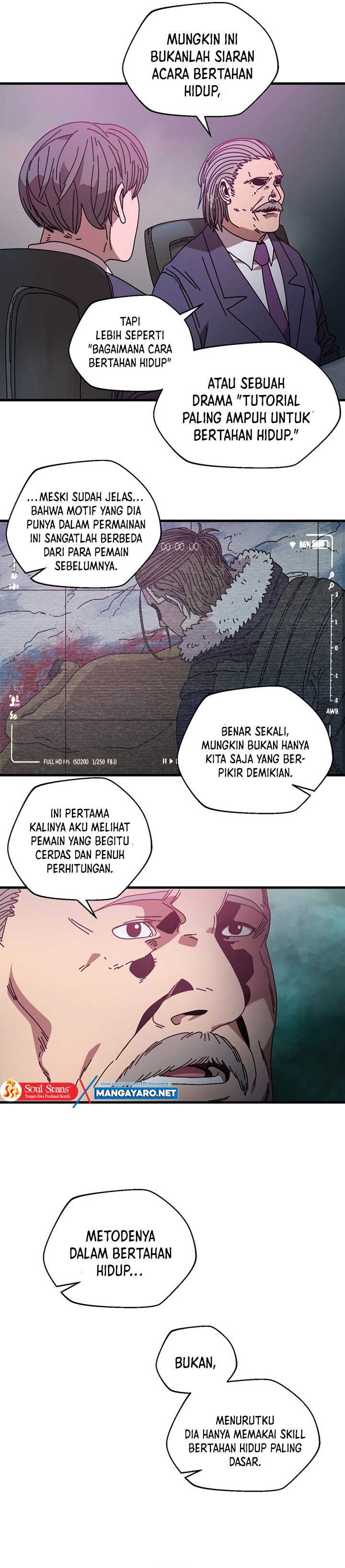 The Way Of Survival