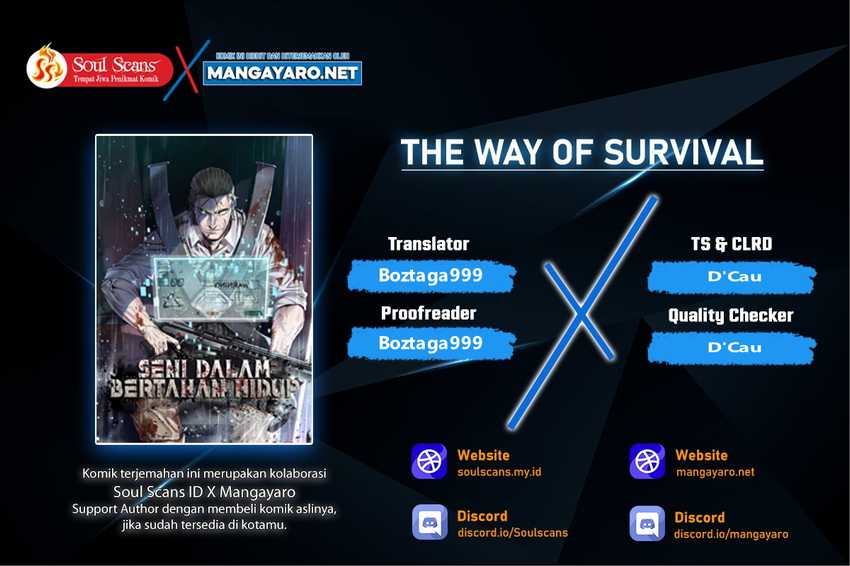 The Way Of Survival