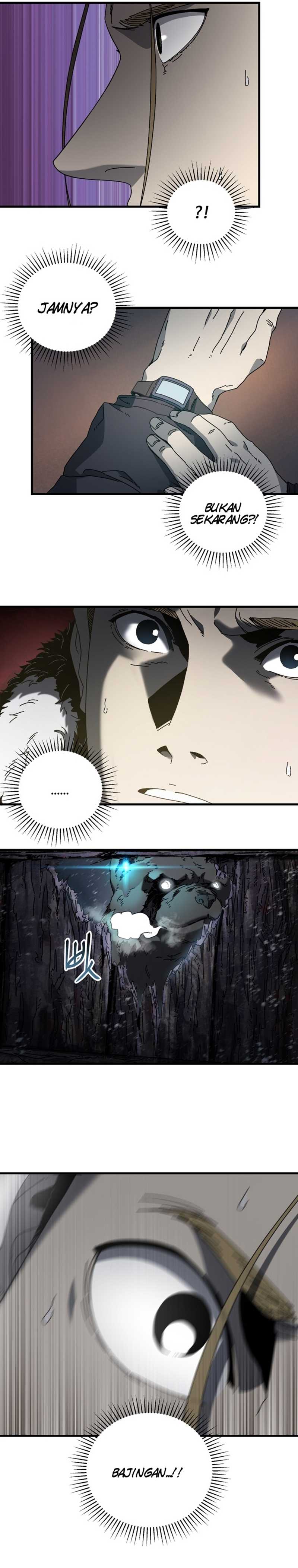 The Way Of Survival