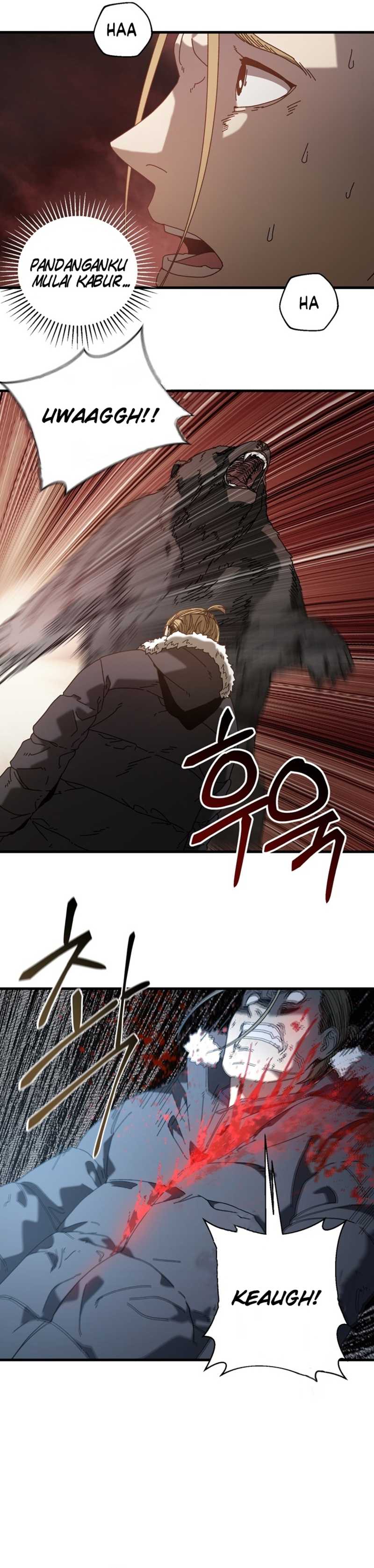 The Way Of Survival