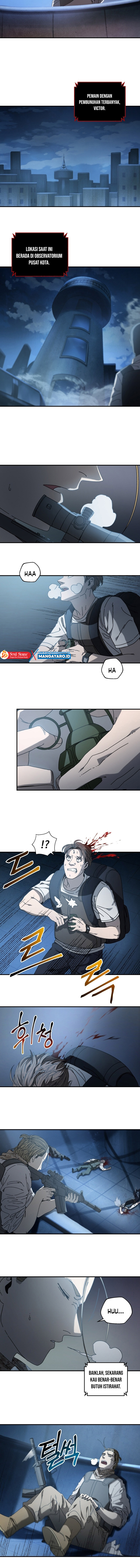 The Way Of Survival