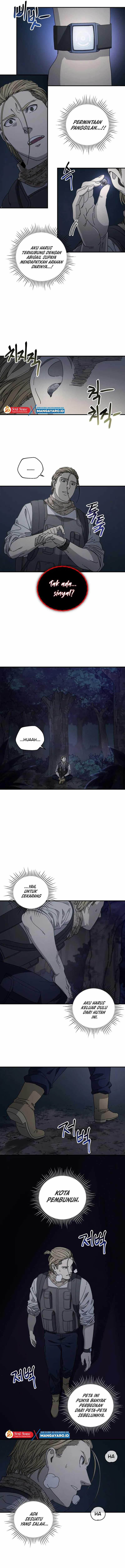 The Way Of Survival