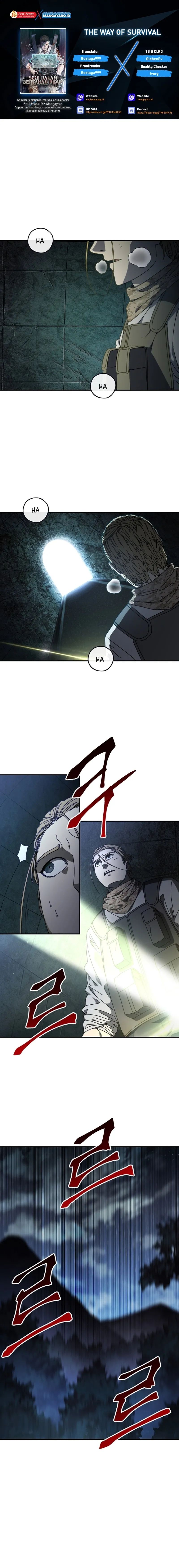 The Way Of Survival