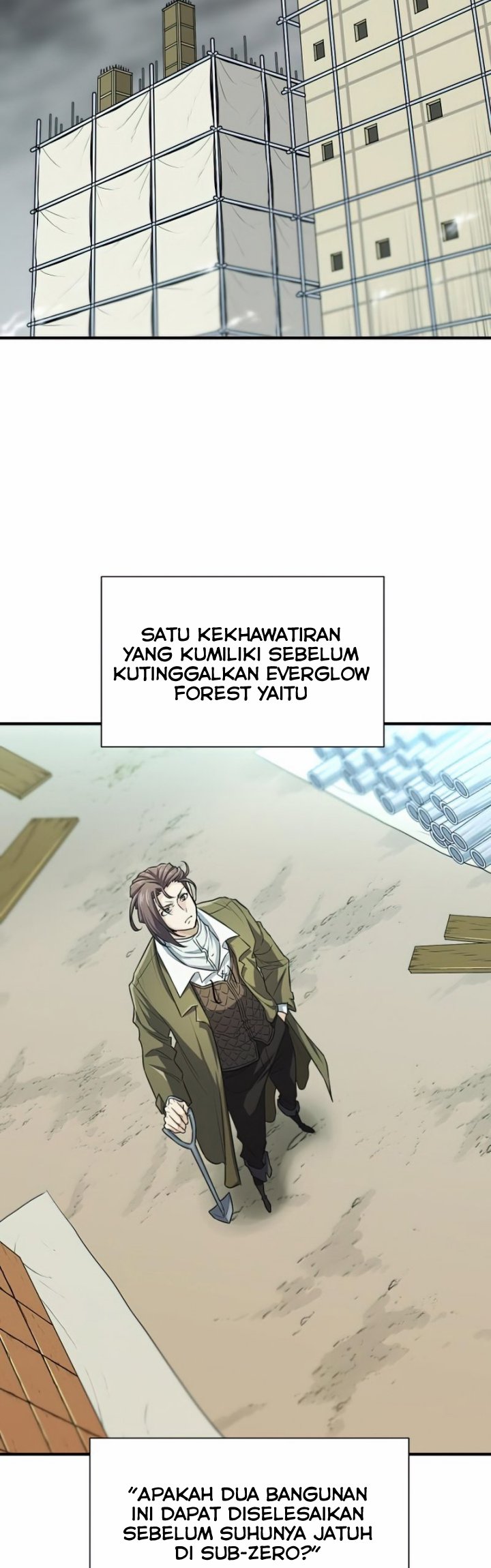 The World’s Best Engineer