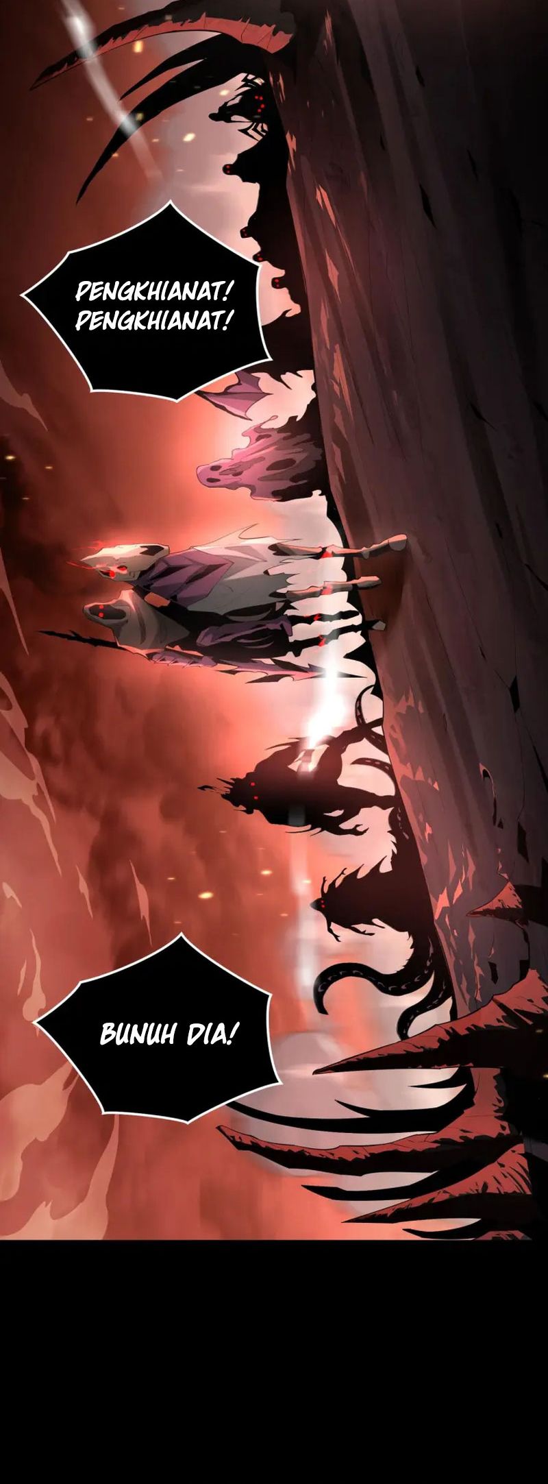 The Wretched (I Am, the Lone Star)