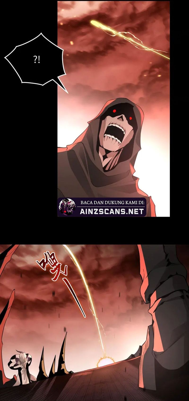 The Wretched (I Am, the Lone Star)