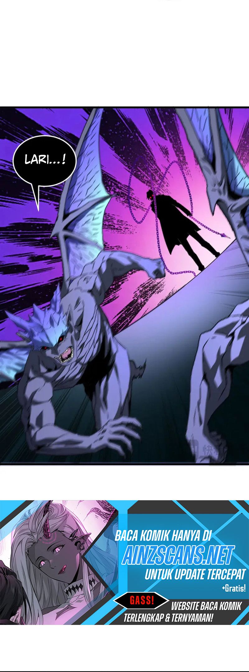 The Wretched (I Am, the Lone Star)