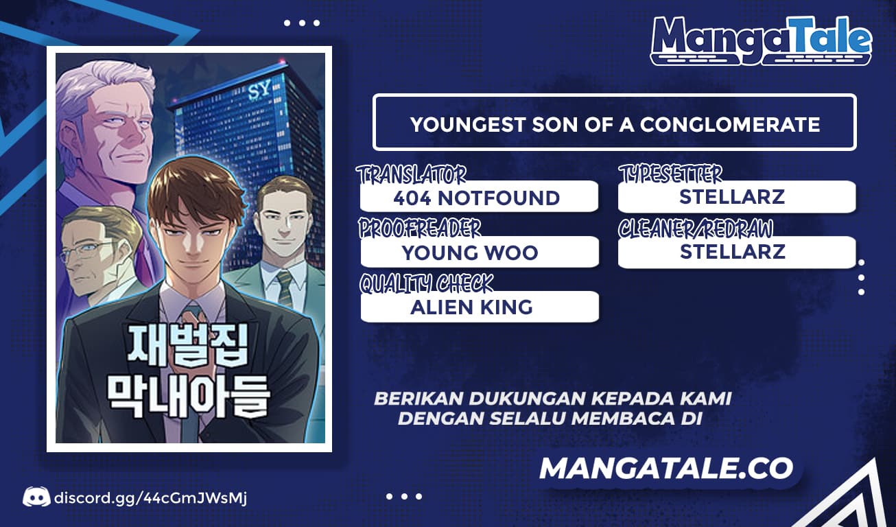 The Youngest Son Of A Rich Family (Reborn Rich)