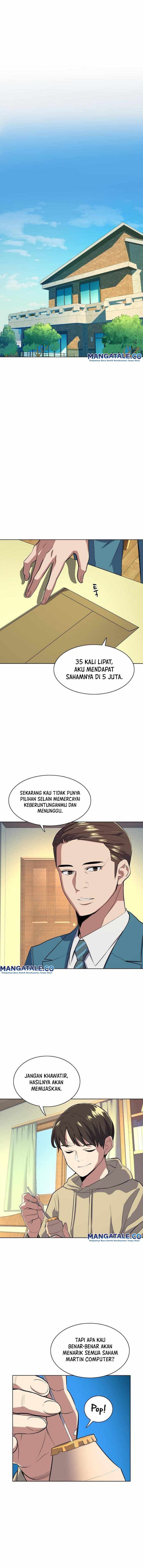 The Youngest Son Of A Rich Family (Reborn Rich)