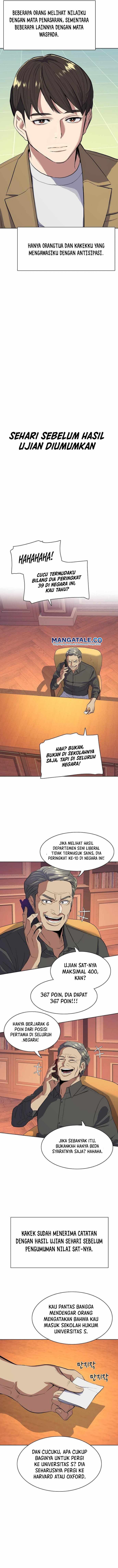 The Youngest Son Of A Rich Family (Reborn Rich)