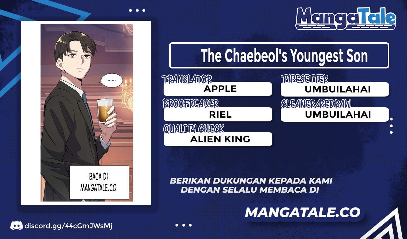 The Youngest Son Of A Rich Family (Reborn Rich)