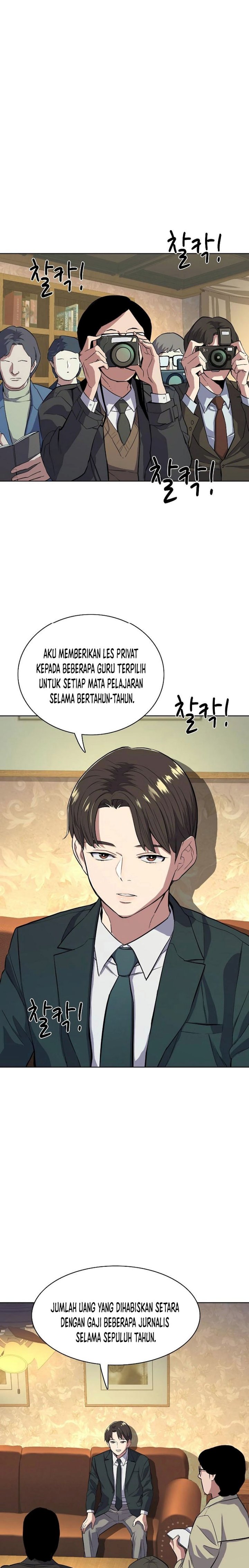 The Youngest Son Of A Rich Family (Reborn Rich)