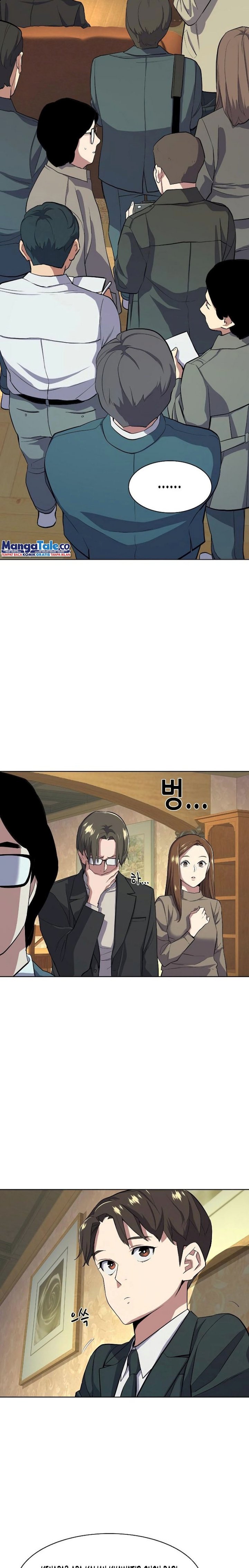 The Youngest Son Of A Rich Family (Reborn Rich)
