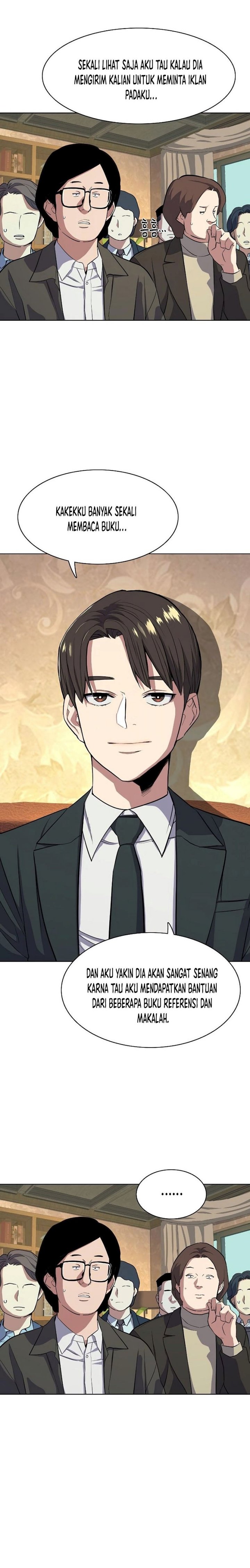 The Youngest Son Of A Rich Family (Reborn Rich)