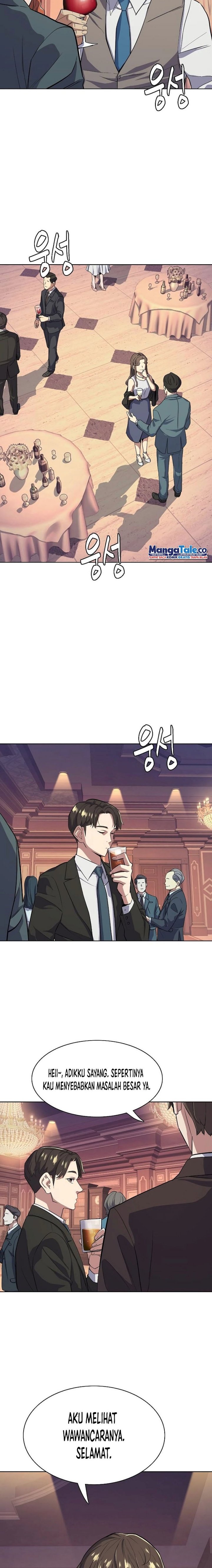 The Youngest Son Of A Rich Family (Reborn Rich)