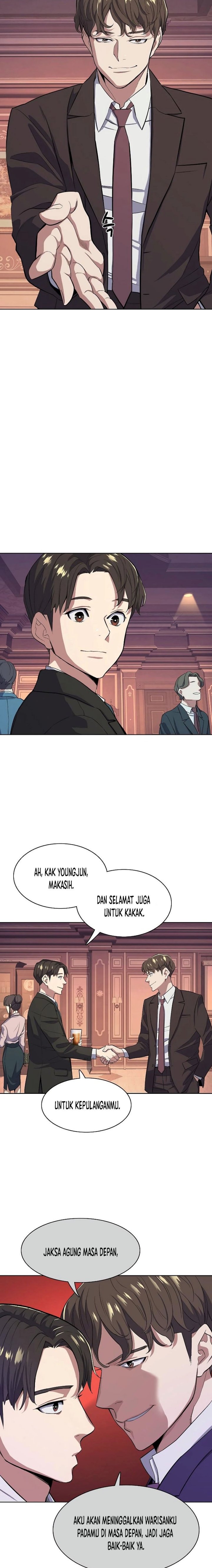 The Youngest Son Of A Rich Family (Reborn Rich)