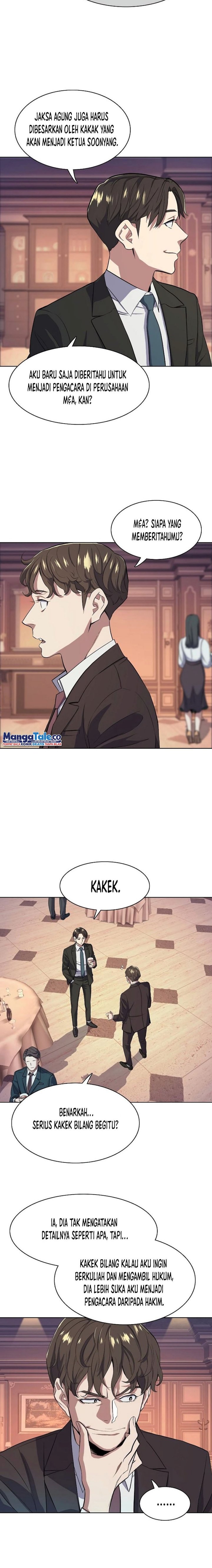 The Youngest Son Of A Rich Family (Reborn Rich)