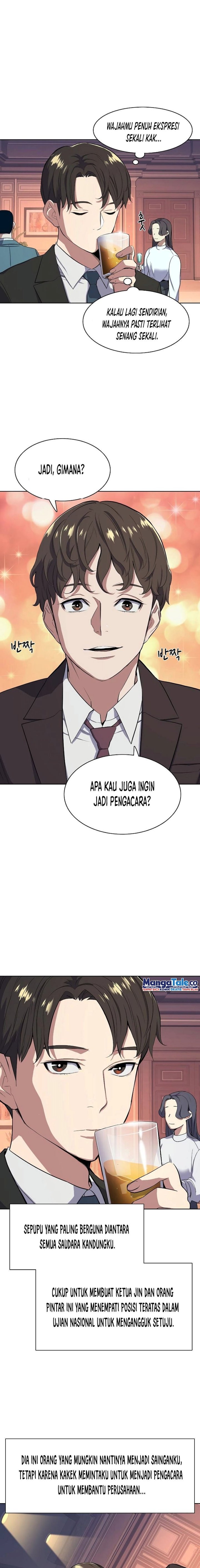 The Youngest Son Of A Rich Family (Reborn Rich)