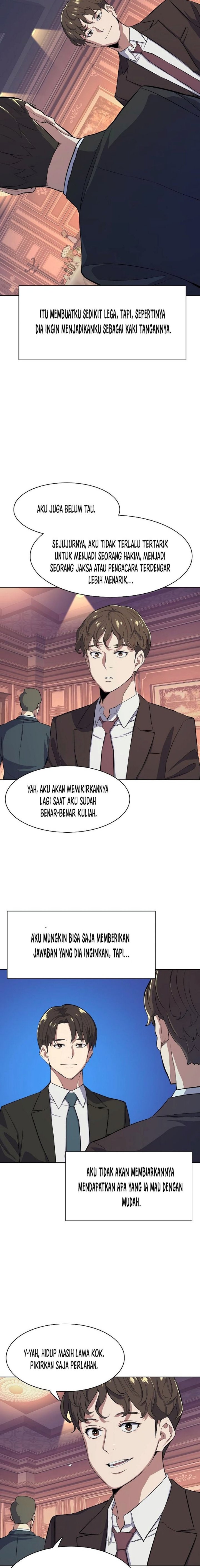 The Youngest Son Of A Rich Family (Reborn Rich)