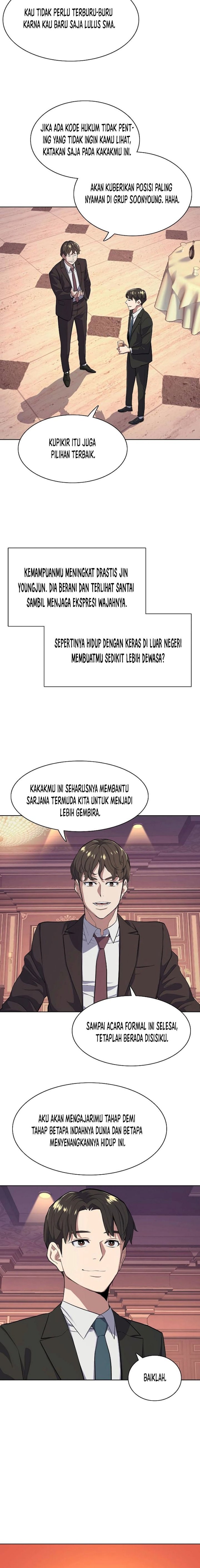 The Youngest Son Of A Rich Family (Reborn Rich)