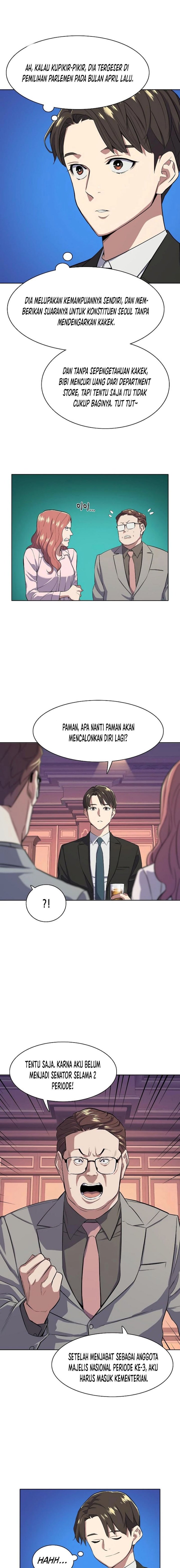 The Youngest Son Of A Rich Family (Reborn Rich)