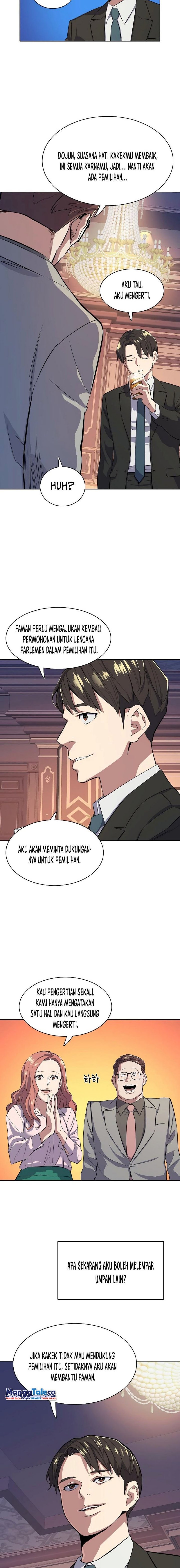The Youngest Son Of A Rich Family (Reborn Rich)