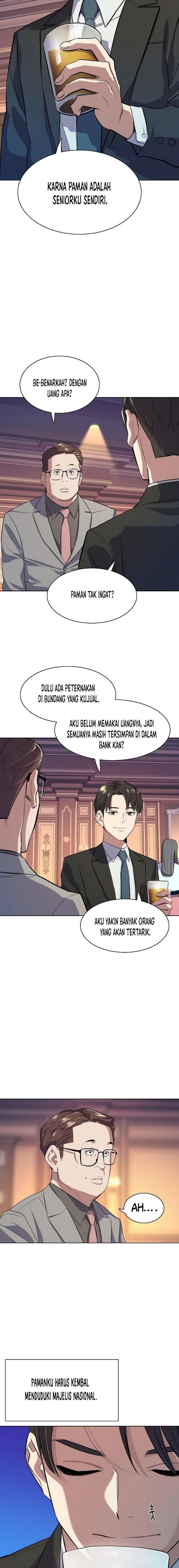 The Youngest Son Of A Rich Family (Reborn Rich)