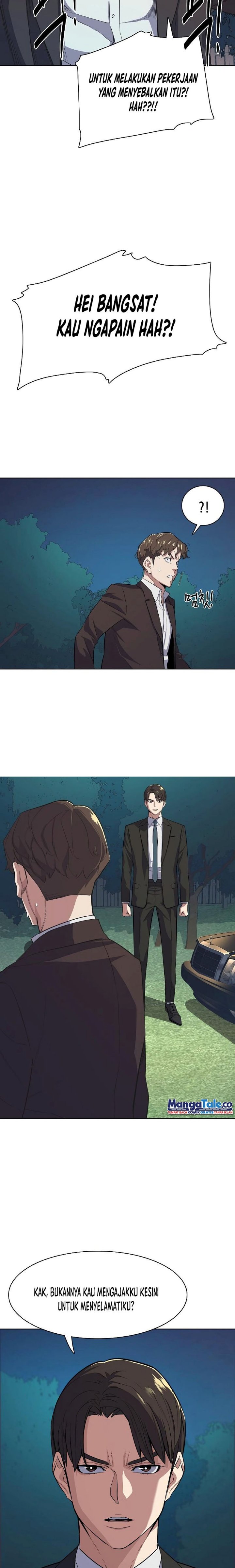 The Youngest Son Of A Rich Family (Reborn Rich)