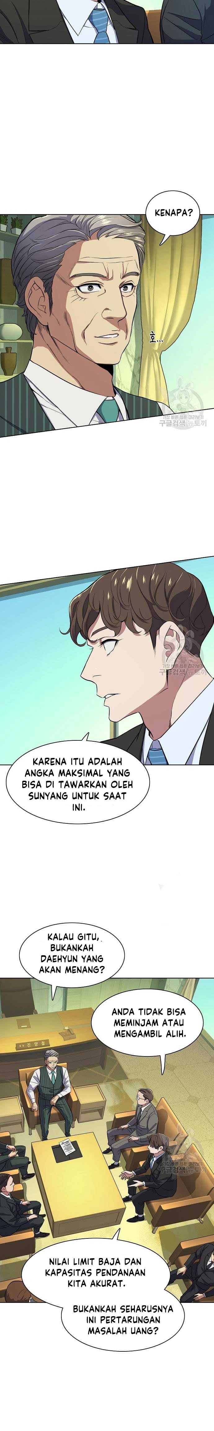 The Youngest Son Of A Rich Family (Reborn Rich)