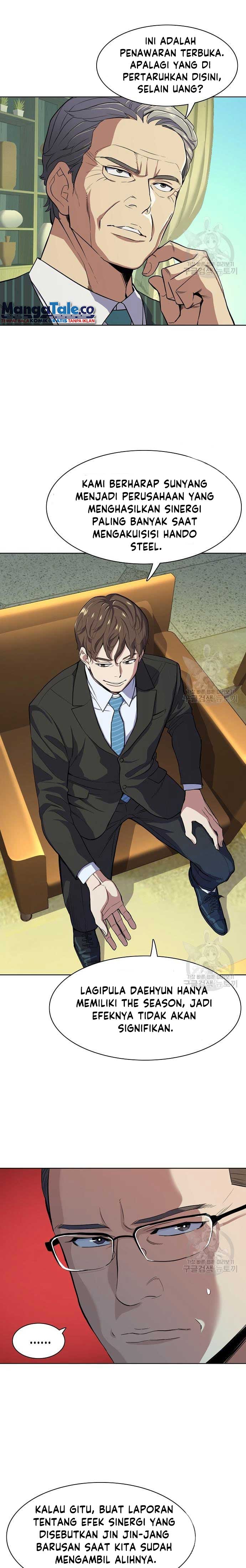 The Youngest Son Of A Rich Family (Reborn Rich)