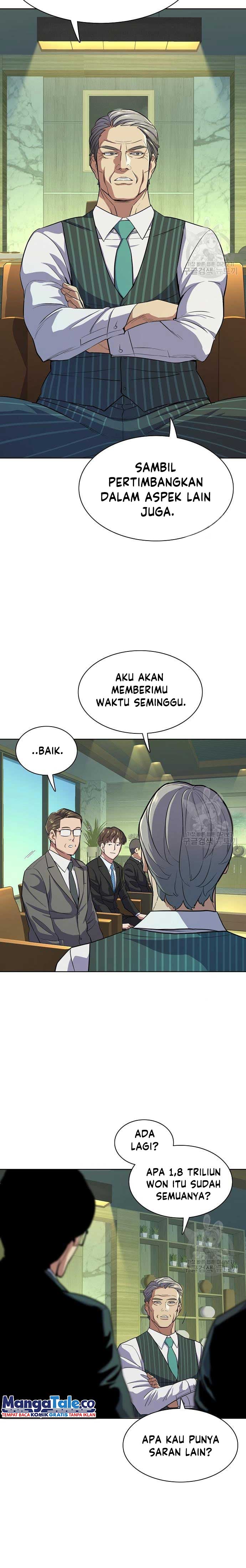 The Youngest Son Of A Rich Family (Reborn Rich)