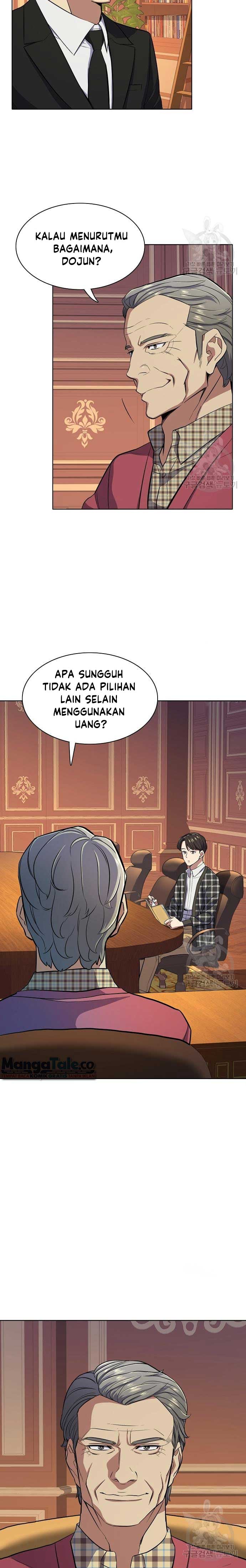 The Youngest Son Of A Rich Family (Reborn Rich)