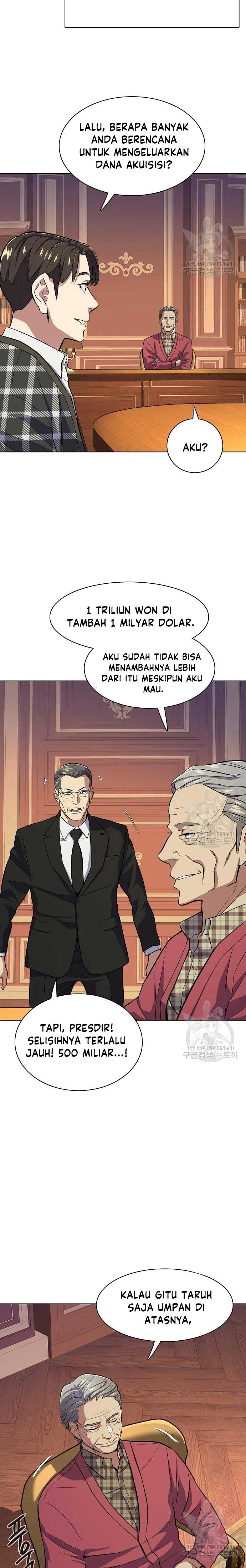 The Youngest Son Of A Rich Family (Reborn Rich)