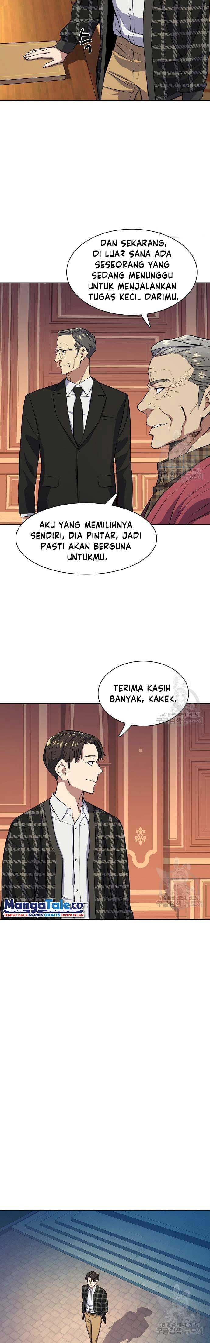 The Youngest Son Of A Rich Family (Reborn Rich)