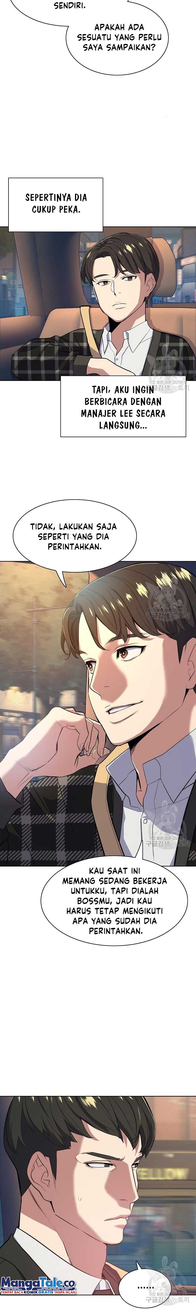 The Youngest Son Of A Rich Family (Reborn Rich)