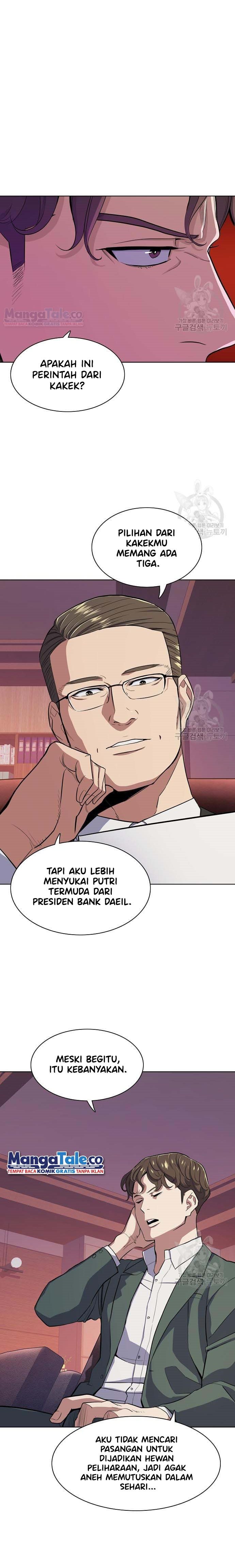 The Youngest Son Of A Rich Family (Reborn Rich)
