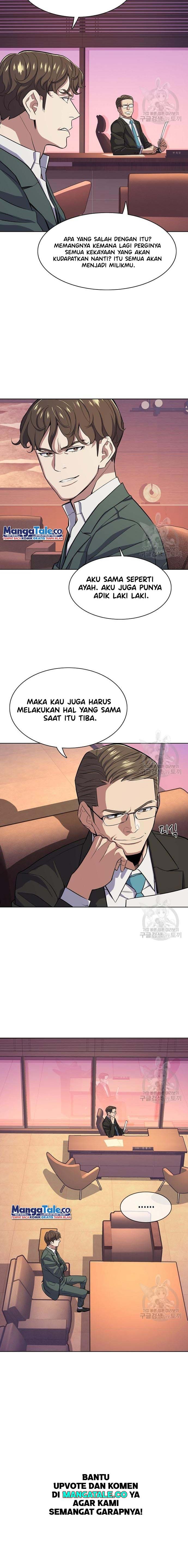 The Youngest Son Of A Rich Family (Reborn Rich)