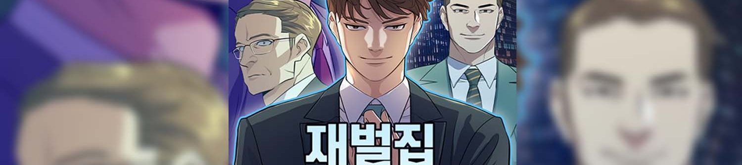 The Youngest Son Of A Rich Family (Reborn Rich)