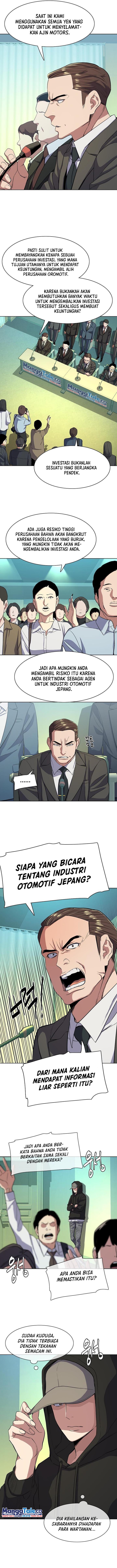 The Youngest Son Of A Rich Family (Reborn Rich)