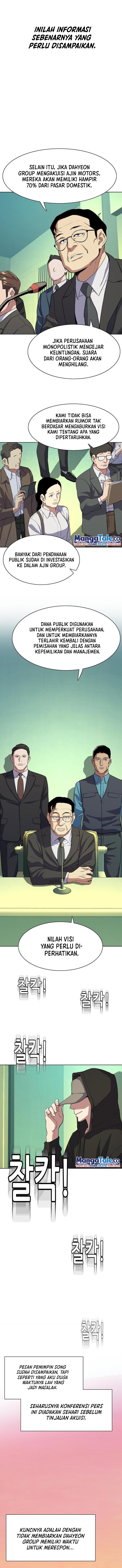 The Youngest Son Of A Rich Family (Reborn Rich)