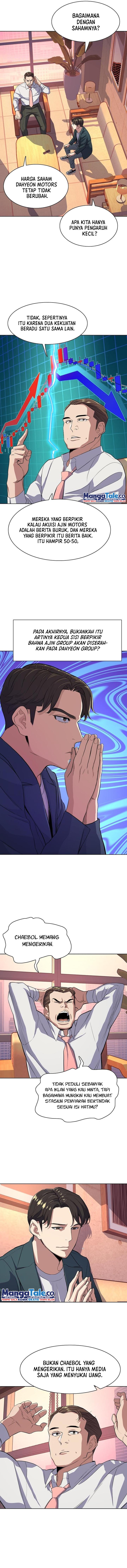 The Youngest Son Of A Rich Family (Reborn Rich)