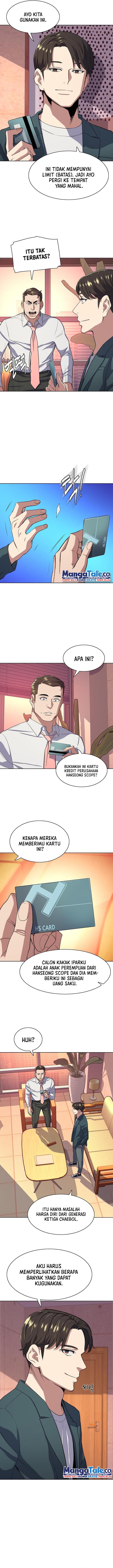 The Youngest Son Of A Rich Family (Reborn Rich)