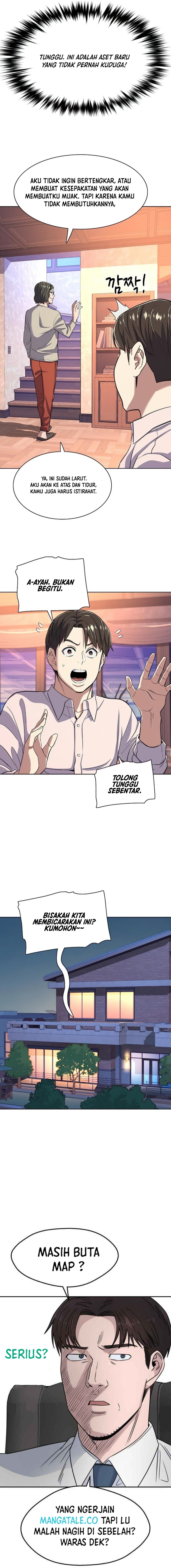The Youngest Son Of A Rich Family (Reborn Rich)