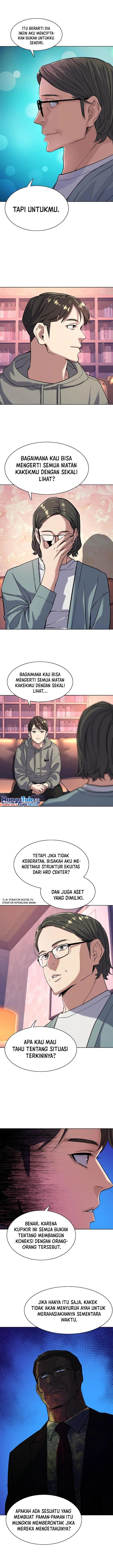 The Youngest Son Of A Rich Family (Reborn Rich)